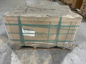 MSI Lot of 28 Cases of- Yardan Gray 24 in. x 48 in. Matte Porcelain Sandstone Look Floor and Wall Tile (15.32 sq. ft./Case)