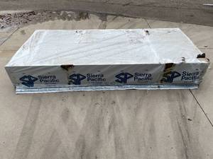 lot 11 image: Bundle of 2 in. x 8 in. x 8 ft. #2 Premium Grade Fir Dimensional Lumber (48 pieces)