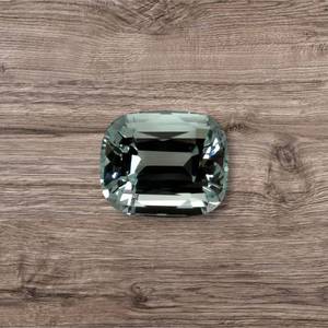 lot 39E image: 8.06 Carat Natural Aquamarine from Shigar Valley Retail $4,030 VIDEO