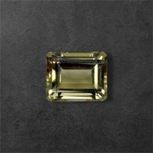 lot 54A image: 6.49 Carat Natural Light Citrine Retail $325