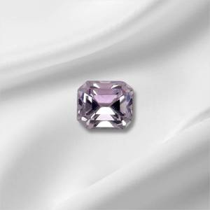 lot 54C image: 2.99 Carat Natural Kunzite VIDEO