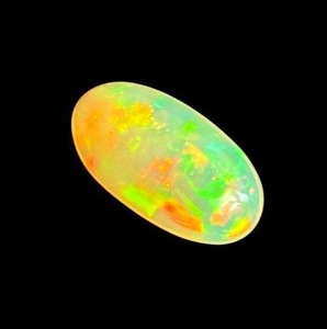 lot 39B image: 2.89 Carat Natural Welo Opal Retail $289