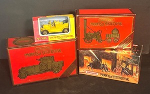 lot 461R image: FR - Matchbox Models of Yesteryear Die-Cast Vehicle Collection