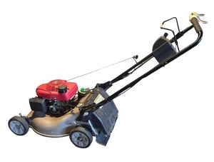 lot 33RR image: G - Honda Lawn Mower Model HRR216K9VLAA