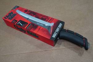 lot 91 image: Ugly Stik 7 Fillet Knife