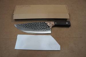 lot 92 image: Viking Knife Co 12.5 Commercial Chef Knife