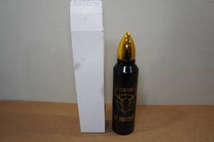 lot 99 image: Hot or Cold Bullet Shaped Id Rather Be Hunting Thermos
