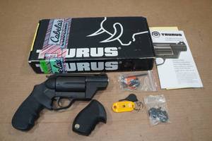 Taurus Judge Public Defender Poly .45 LC/.410 Revolver - 2" Barrel