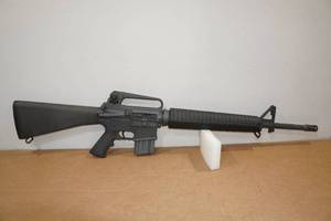 Pre-Ban Colt AR-15 A2 HBAR Sporter .223 Rem AR-Format Semi-Auto Rifle
