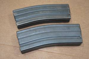 lot 2L image: 2 Adventureline .2235.56 AR Magazines
