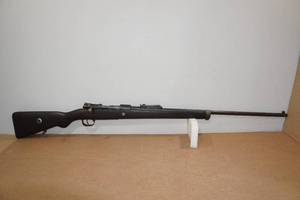 lot 1K image: TC AS FA Ankara K Kale 1943 8mm Mauser Turkish Bolt-Action Rifle