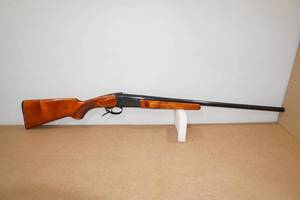 lot 2F image: Baikal IJ-18 20 Gauge Single Shot Shotgun - 26.5 Barrel