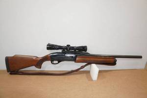 Remington 11-87 Premier 12 Gauge Semi-Auto Shotgun - 21" Rifled Barrel