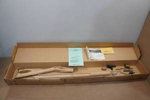 lot 2S image: Ultra-Hi .45 Caliber Black Powder Muzzleloader Kit - Miroku Barrel