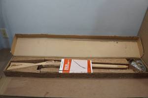 lot 2P image: Antonio Zoli 1862-63 Zouave .58 Caliber Black Powder Muzzleloader Kit