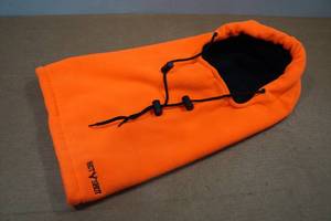 lot 135 image: Hot Shot Blaze Orange Hood