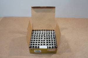 lot 148 image: 100 Federal .45-70 Unprimed Brass Casings