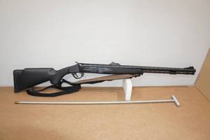 lot 2R image: Ardesa Traditions Pursuit LT .50 Black Powder Muzzleloader