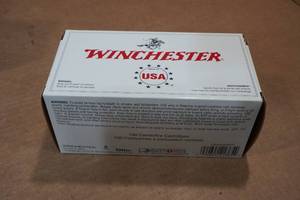 lot 158 image: 100 Winchester .40 S&W 165 Gr FMJ Ammo