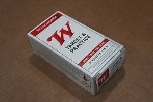 lot 173 image: 50 Winchester .38 Spl 130 Gr FMJ Ammo