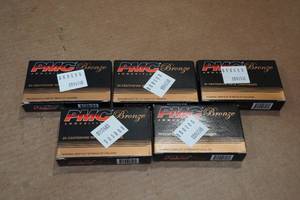 lot 207 image: 100 PMC Bronze .223 Rem 55 Gr FMJ BT Ammo