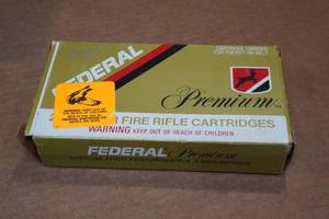 lot 240 image: 20 Assorted .30-06 Sprg Rounds