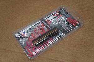 lot 4 image: Pattern Master Code Black Duck 12 Gauge Choke Tube BenelliBeretta