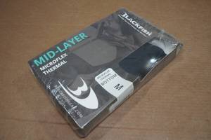 lot 35 image: Blackfish Microflex Thermal Bottoms - Medium