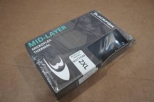 lot 36 image: Blackfish Microflex Thermal Bottoms - 2XL