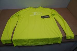 lot 50 image: Blackfish Angler UPFCooling Long Sleeve - Medium