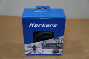 lot 52 image: Korkers Ice Commuter Cleats with BOA System - LXL