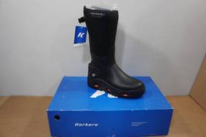lot 55 image: Korkers Neo Storm Mens Rubber Boots - Size 11