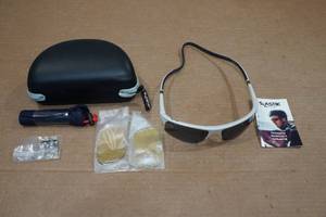 lot 66 image: Slastik Magnetic Sunglasses