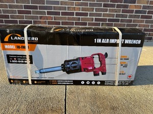 lot 107 image: Landhonor Air Impact Wrench