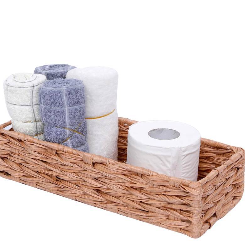 lot 173 image: Bathroom Decor Box - Brand New