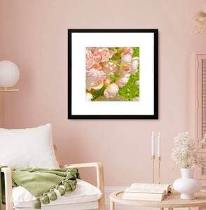 lot 110 image: Black Picture Frame Set 21 $39.99 Retail - Brand New