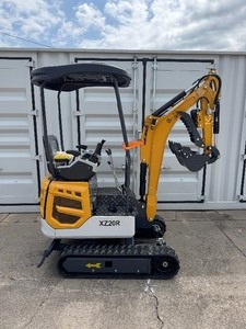 CFG XZ20R Mini Excavator