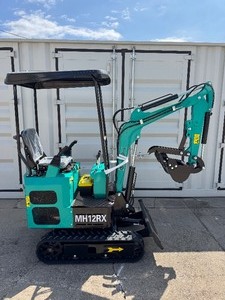 lot 26 image: CFG MH12RX Mini Excavator