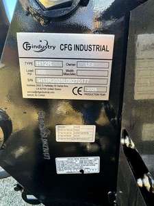 CFG H12R Mini Excavator