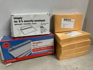 lot 78 image: Envelopes