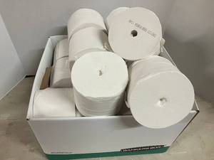 lot 6 image: Coreless Toilet Paper