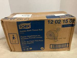 lot 70 image: Jumbo Toilet Paper