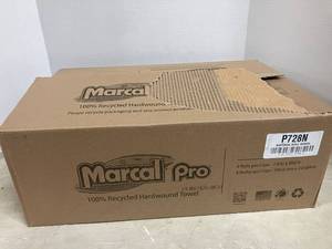 lot 16 image: Brown Roll Towels