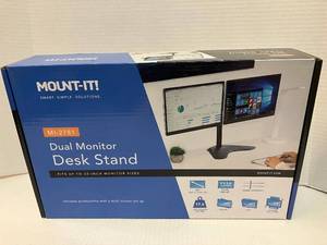 lot 126 image: Dual Monitor Mount