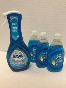 lot 53 image: Dawn Dish Soap