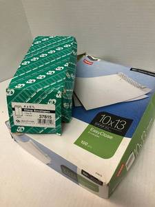 lot 108 image: Envelopes