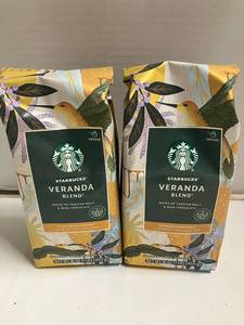 lot 80 image: Starbucks Veranda Ground Coffee