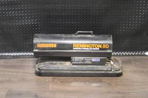 lot 377 image: Remington 50 Portable Forced Air Heater