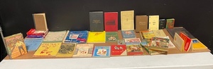 lot 217 image: Vintage Childrens Books and Educational Booklets Collection