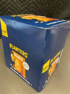 Planters Honey Roasted Peanuts, 18-Pack, 1.75 oz Each (Bulk, Sealed)